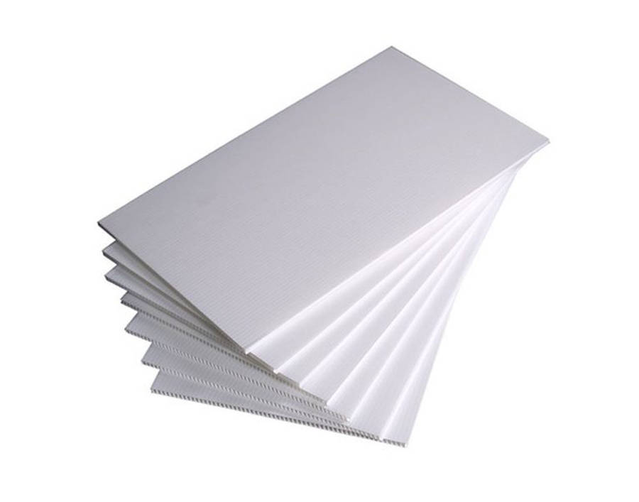 High-Quality Correx Signage Boards - Pack of 10 - A4