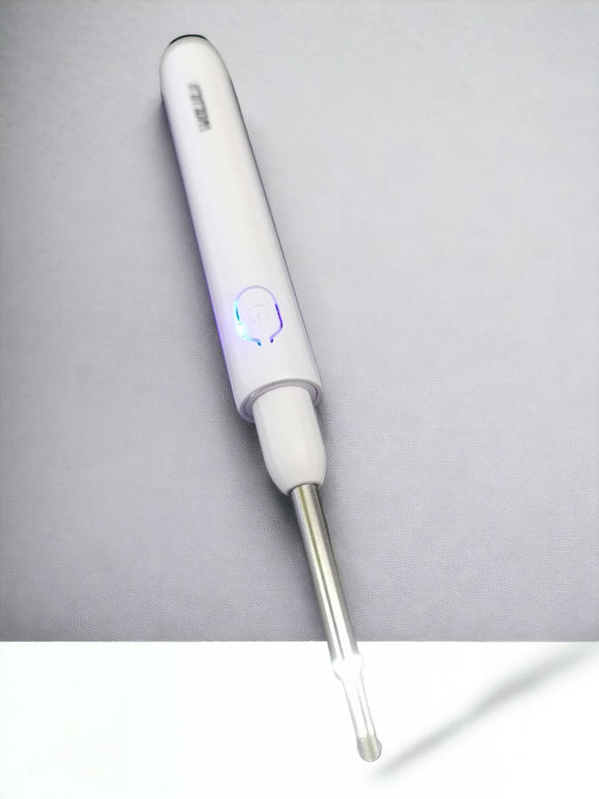 Visual Otoscope Ear Wax Removal Cleaner with Clear Ear Camera