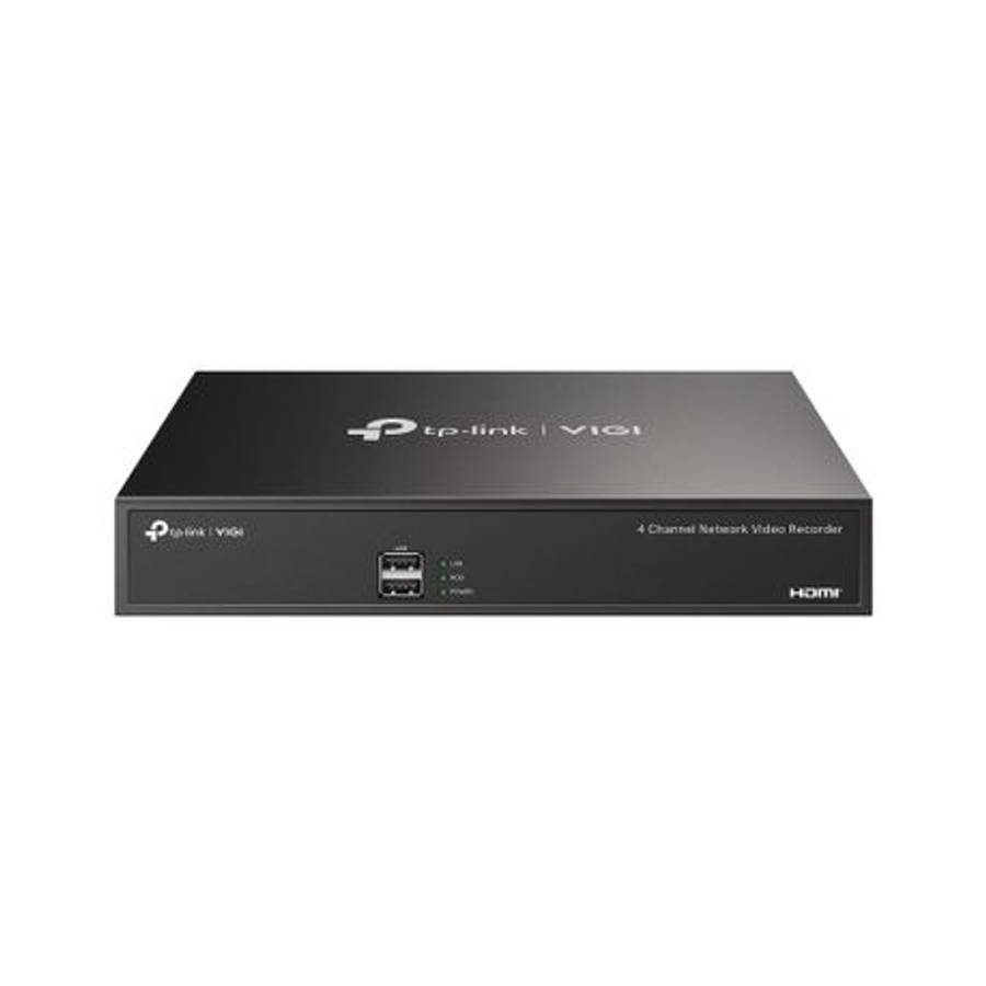 Tp-Link - Vigi NVR1004H - Tp-Link - Vigi NVR1004H
