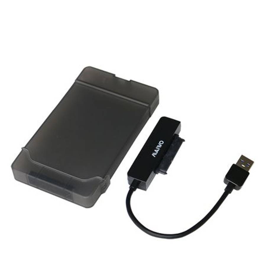 Maiwo - 2.5inch SATA HDD, SSD, Enclosure - Maiwo - 2.5inch SATA HDD, SSD, Enclosure