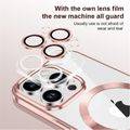 Mag Safe Cover Case for IPhone 14 Pro Max