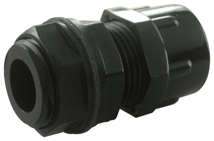 Multicomp Pro (241/69/79B) Cable Gland, Metric, With Locknut