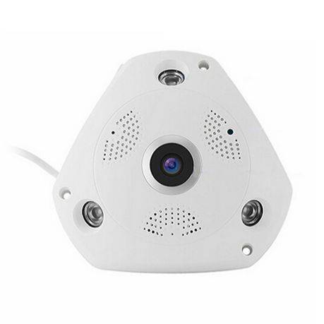 3D Panoramic VR Camera