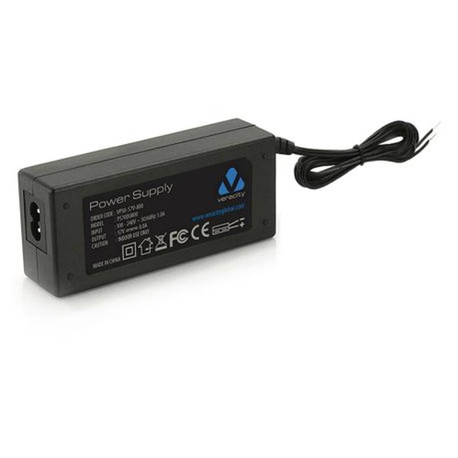 Veracity - Optional 57V PSU 0.8A For PoE+ - Veracity - Optional 57V PSU 0.8A For PoE+