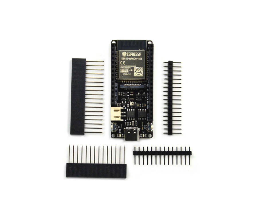 DFRobot (DFR0654-F) FireBeetle 2 Board Kit, ESP32-WROOM-32E, Xtensa LX6