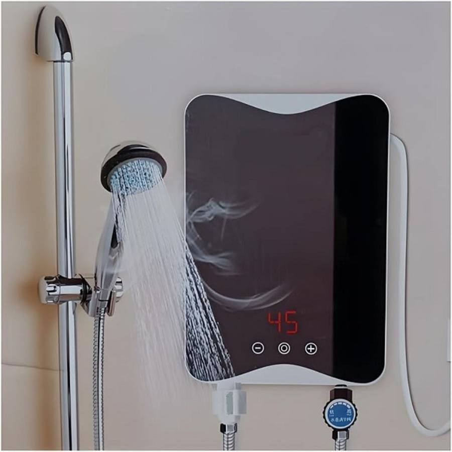 SMART DIGITAL  ELECTRIC WATER HEATER  TYPE-2
