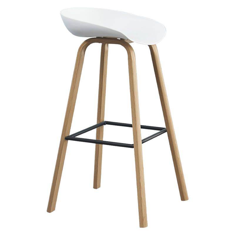 Armless Bar Stool