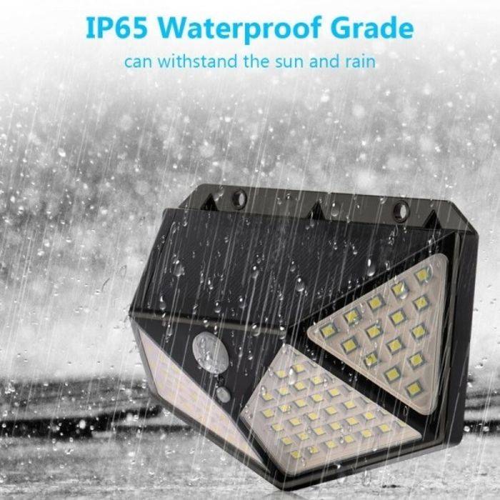 Solar Interaction Wall Lamp