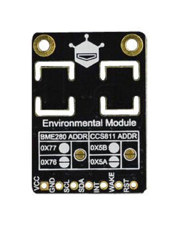DFRobot (SEN0335) Environmental Module, 3.3 V to 5.5 V, Detect Temperature