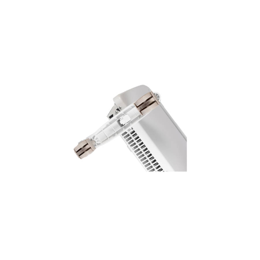 Tempadair Large Portable/ Wall Electric Heater - 1000 Watts