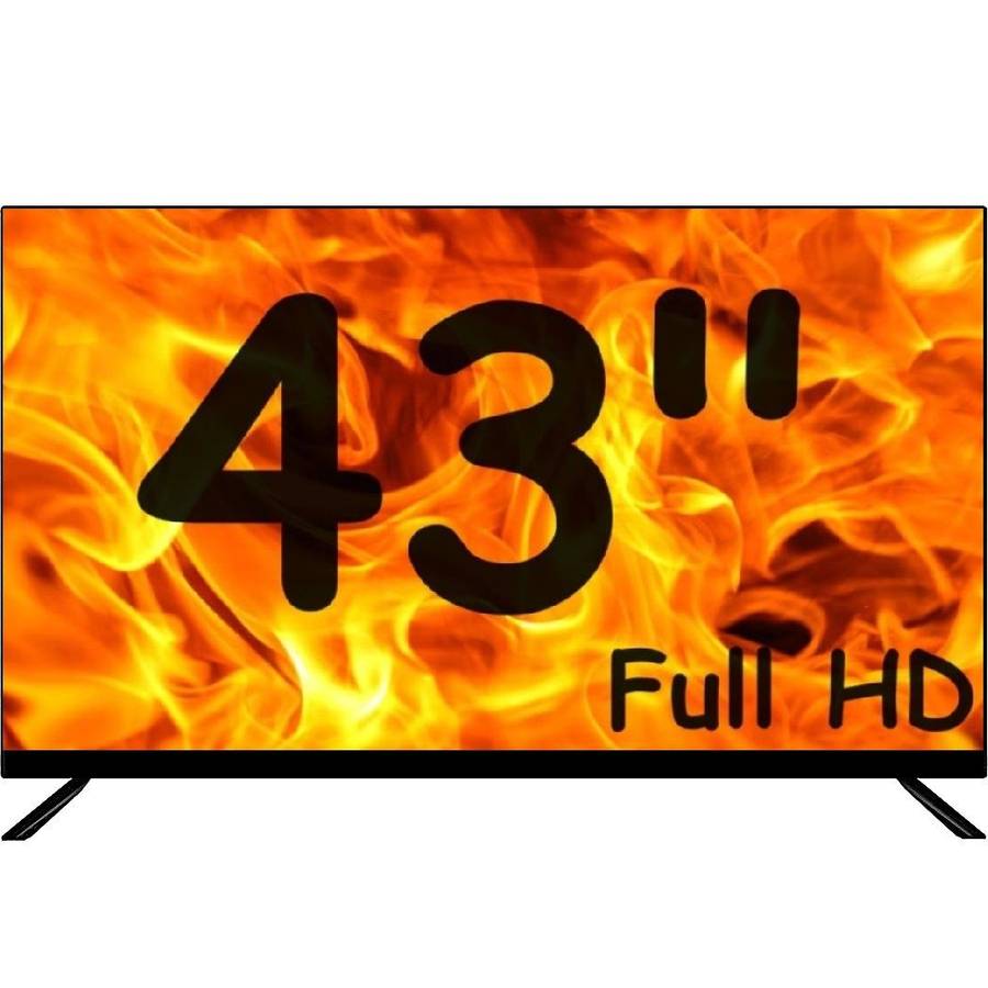 43'' LED TV Full HD