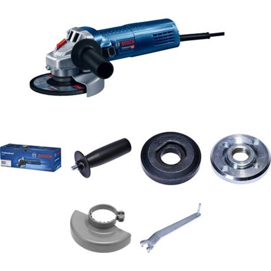 Bosch - Angle Grinder - GWS 9-125 - Bosch - Angle Grinder - GWS 9-125