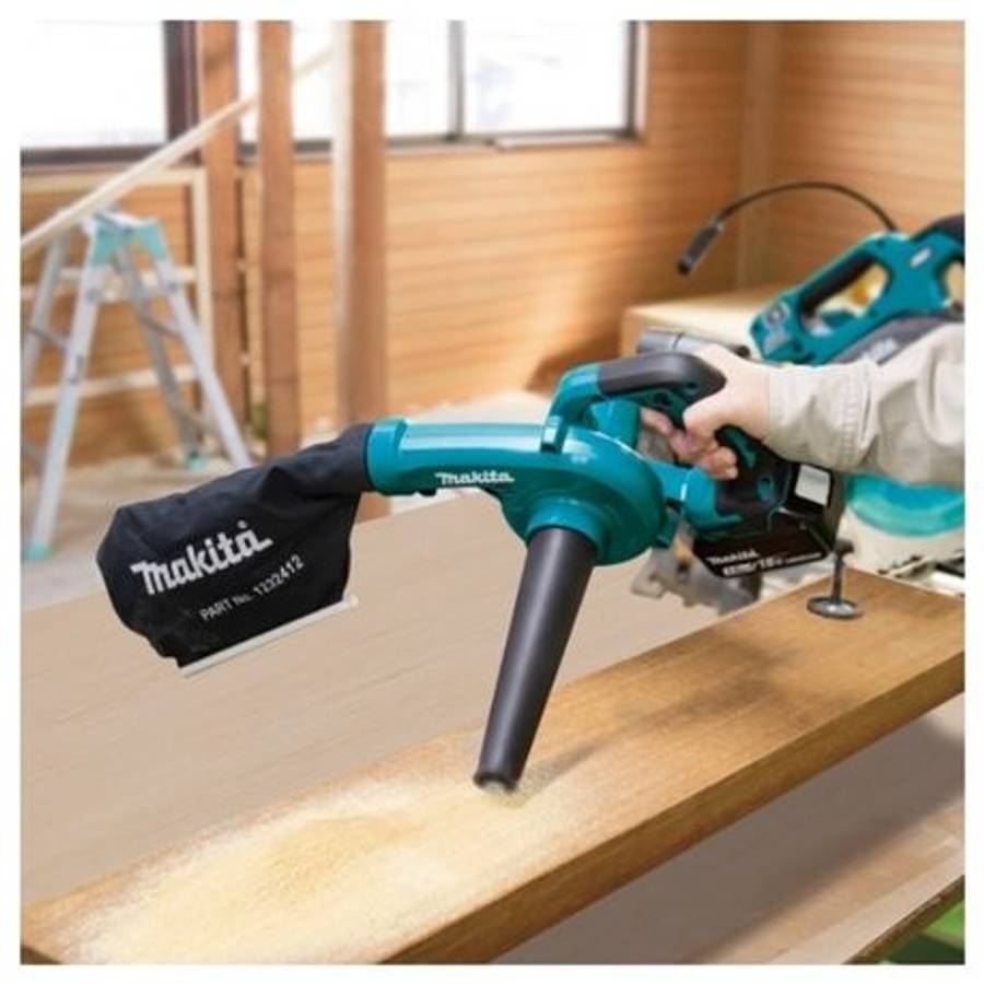 Makita - Cordless Blower 18V DUB185Z - Bare Tool - Makita - Cordless Blower 18V DUB185Z - Bare Tool