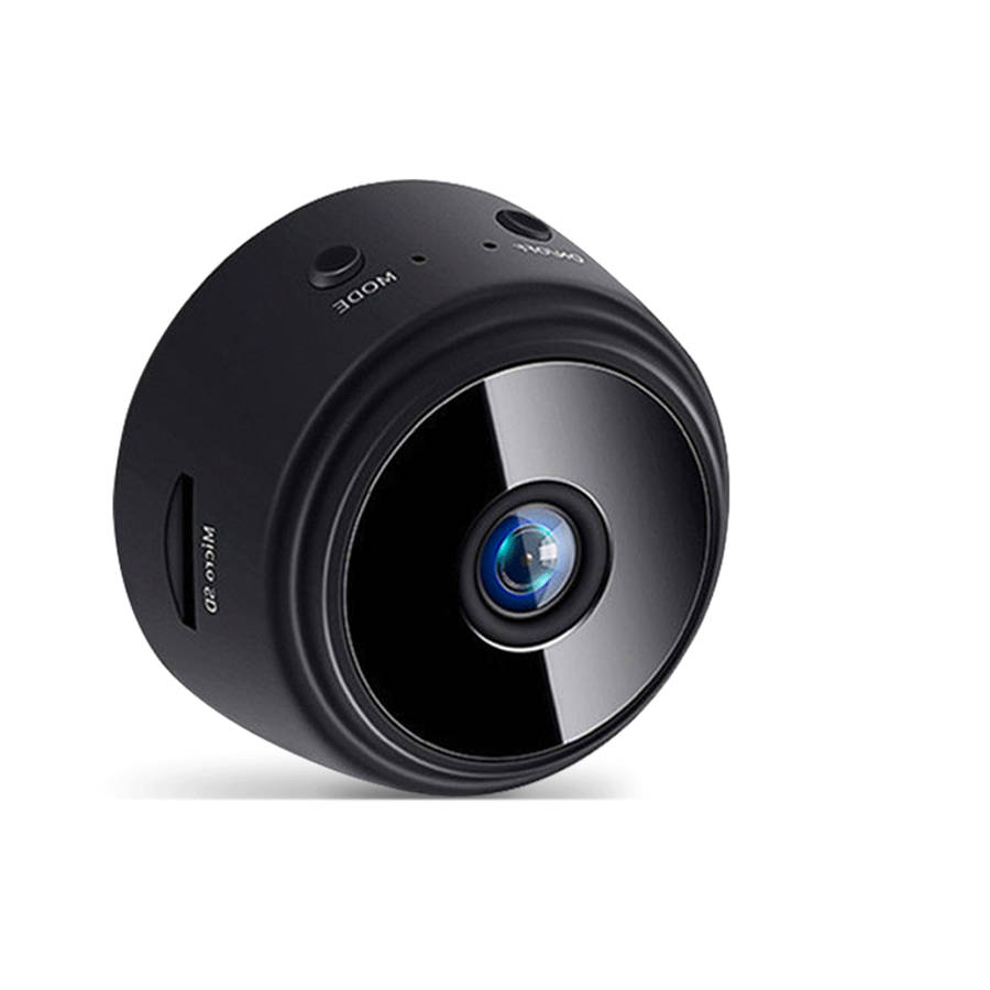Mini Spy Camera WiFi Wireless Hidden Video, 1080P HD Night Vision