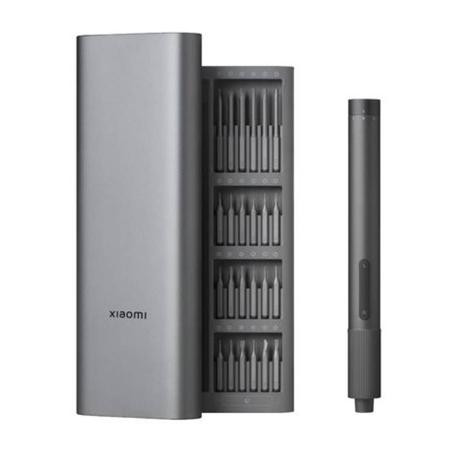 Xiaomi - Mi Electric Precision Screwdriver Kit - Xiaomi - Mi Electric Precision Screwdriver Kit