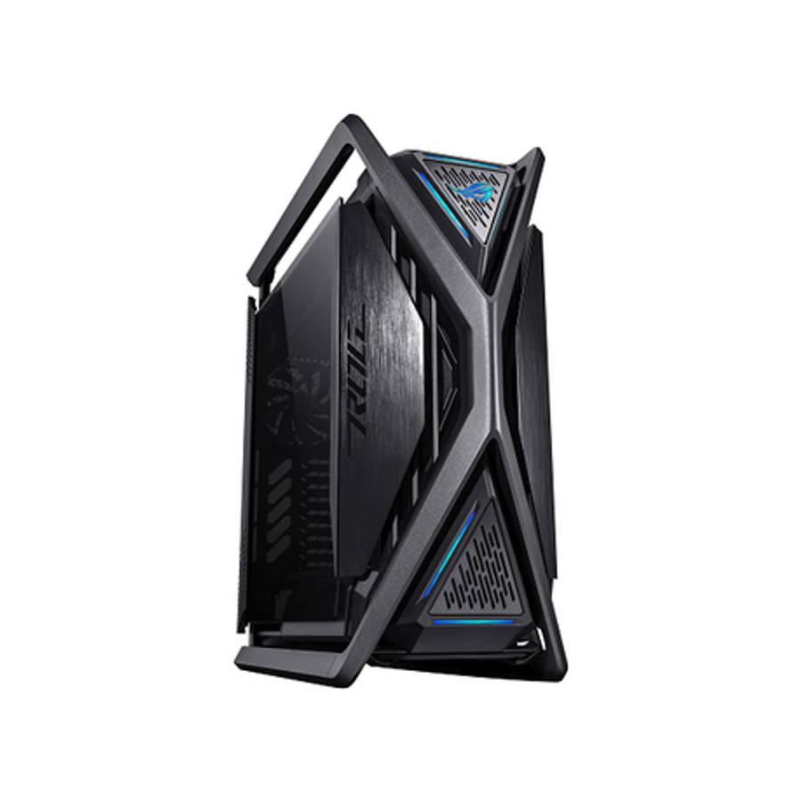 Asus - ROG Hyperion GR701 E-ATX ARGB Gaming Chassis - Black - Asus - ROG Hyperion GR701 E-ATX ARG...