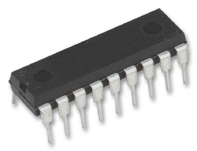 Microchip (PIC16F1847-I/P) 8 Bit MCU, Flash, 32 MHz, 14 KB, 18 Pins, DIP