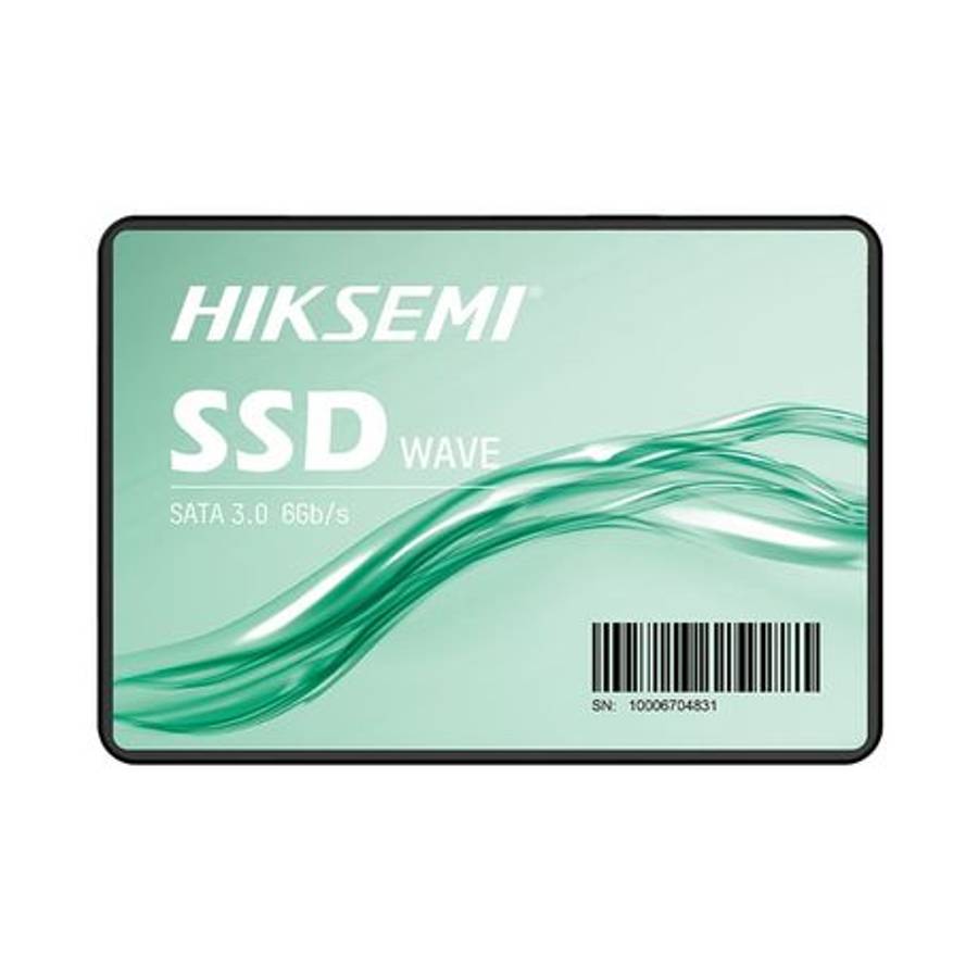 Hiksemi - Wave(s) 2.5 1tb Sataiii SSD - Hiksemi - Wave(s) 2.5 1tb Sataiii SSD