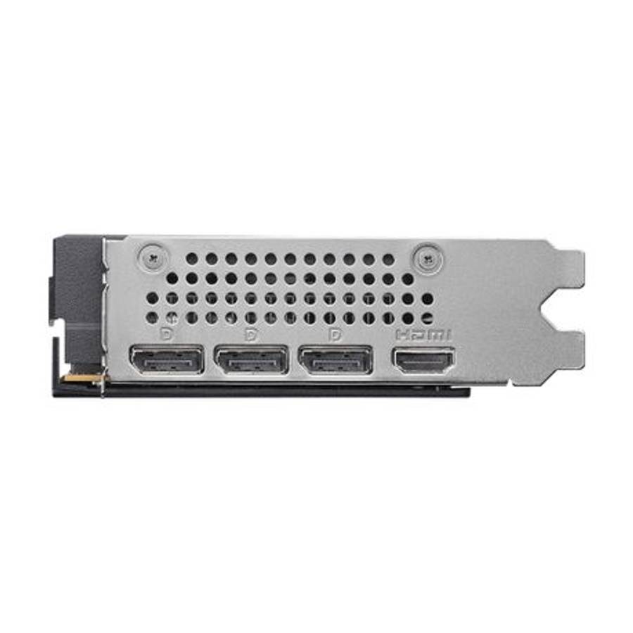 MSI - Nvidia GeForce RTX 5050 Shadow 2X OC 8GB Graphics Card - MSI - Nvidia GeForce RTX 5050 Shad...
