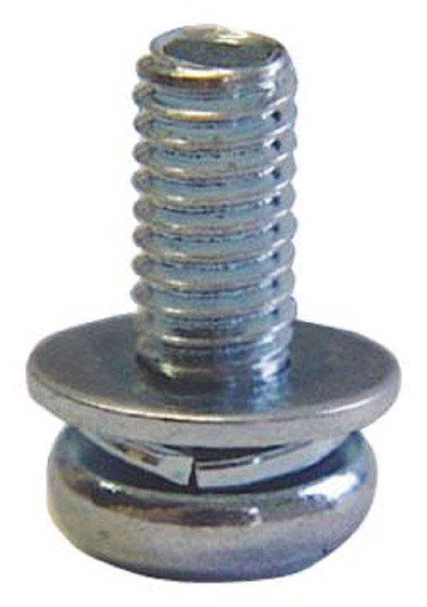 Ettinger (081.55.446) Machine Screw, Spring Washer, M4, 10 mm