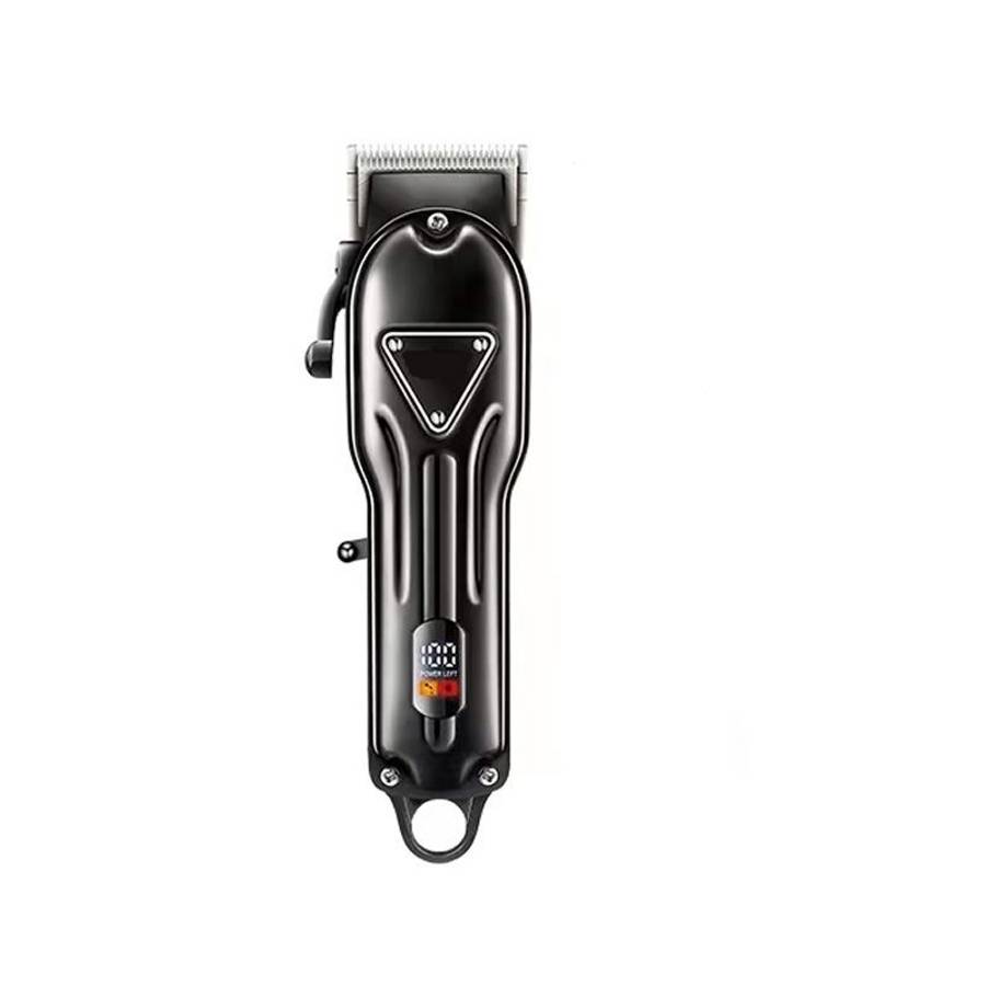 2500mAh Rechargeable Hair Clipper For Men With LED Display V-051