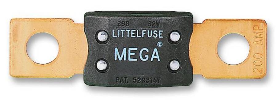 LittleFuse 0298175.ZXEH Automotive, Bolt Down, Time Delay Fuse