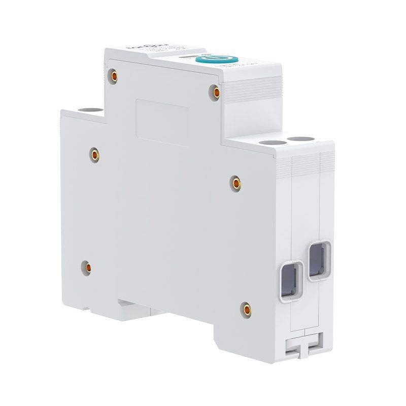Wireless WiFi Smart Circuit Breaker - Control your devices Geyser with a smartphone app Tuya