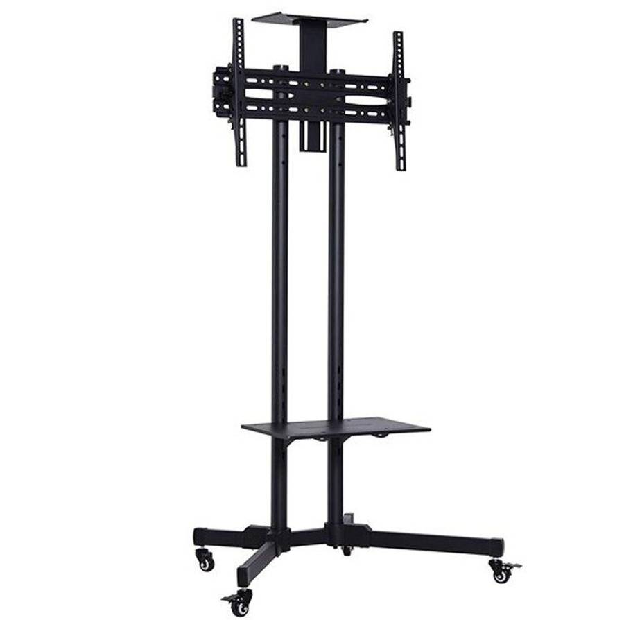Mobile TV Trolley Stand Cart With Wheels