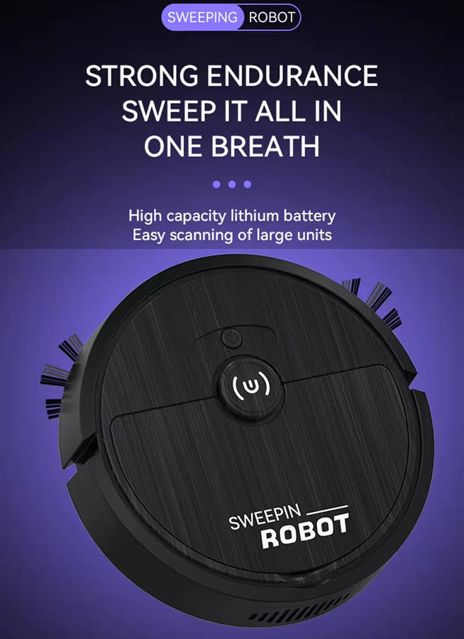 Sweeping robot
