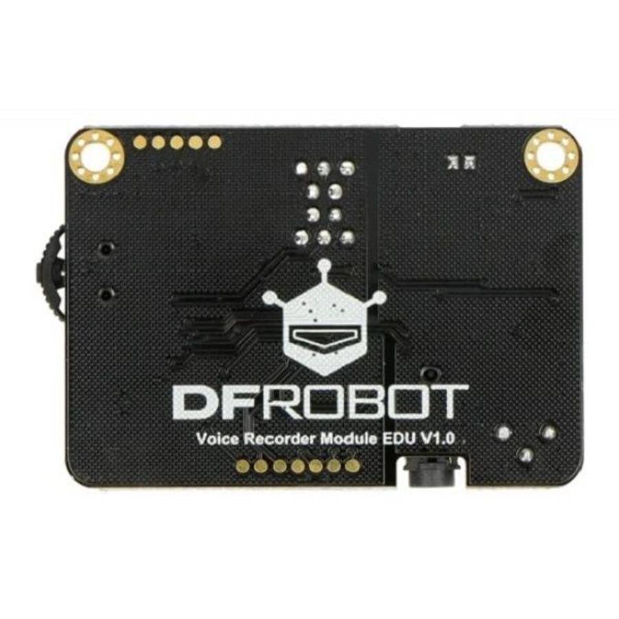 DFRobot (DFR0699) Voice Recorder Module, I2C, 3.3 V to 5 V
