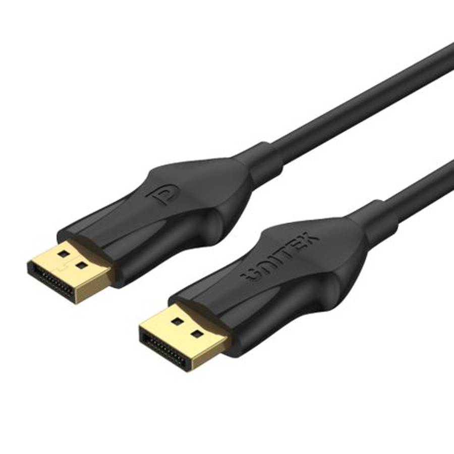 8K DisplayPort 1.4 Cable - 2 m - 8K DisplayPort 1.4 Cable - 2 m