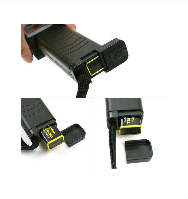 Hand Held Metal Detector - Super Scanner