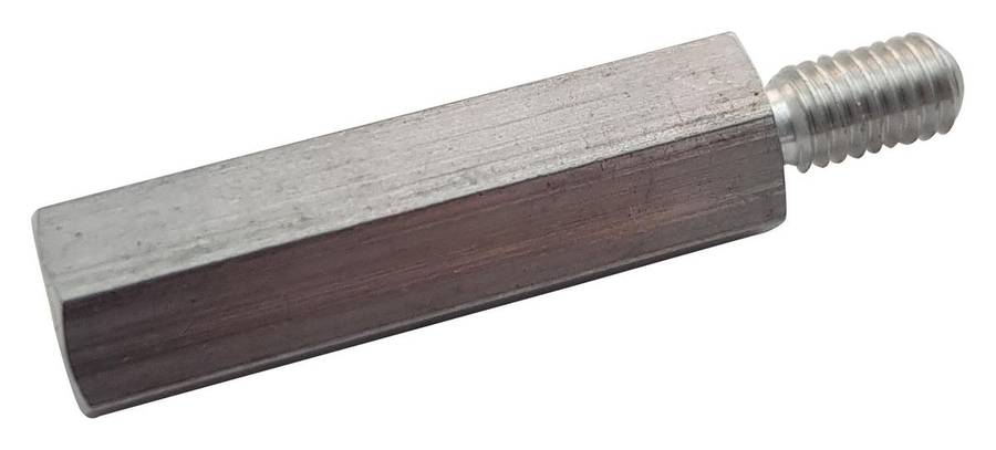 Wurth Elektronik (971300366) Standoff, Aluminium, M3