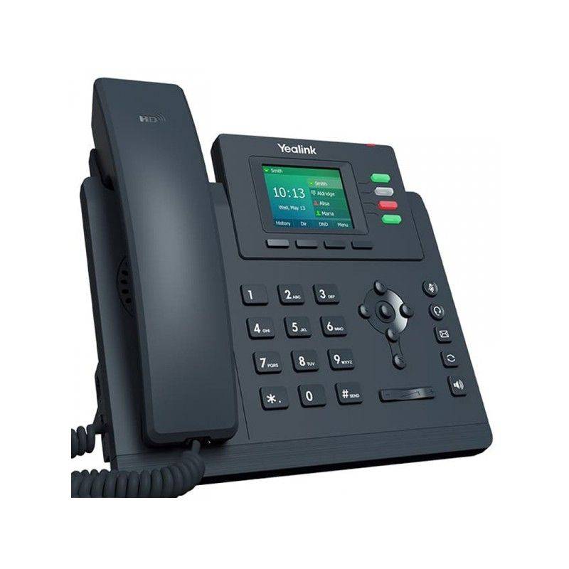 Yealink T33G 4-Line POE Gigabit IP Phone
