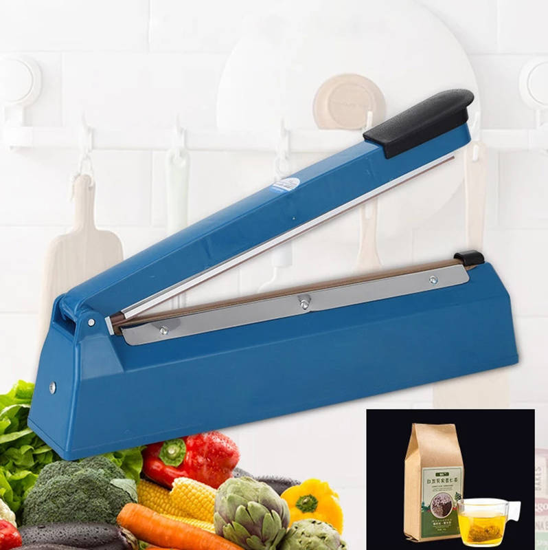 400mm Impulse Plastic Heat Sealer