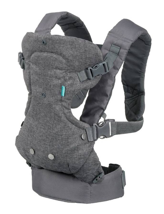 Flip Advanced 4 In 1 Convertible Carrier