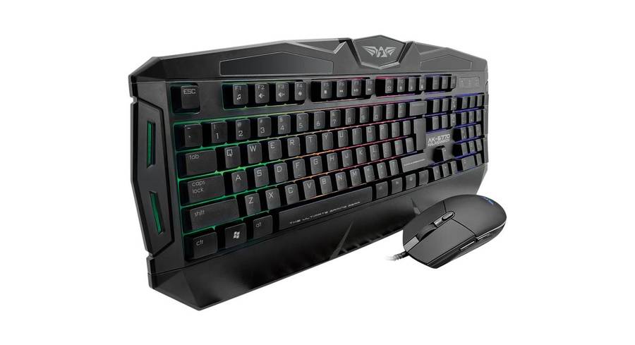 Armaggeddon AK-6770 Kalashikov Gaming Keyboard and Mouse