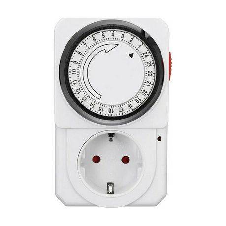 24 Hour Programmable Timer Plug
