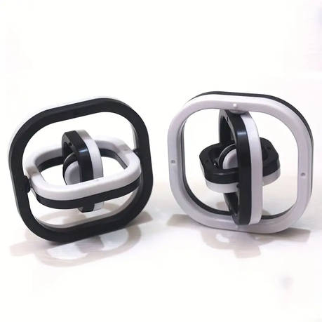 3D Infinite Gyro Fidget Spinner