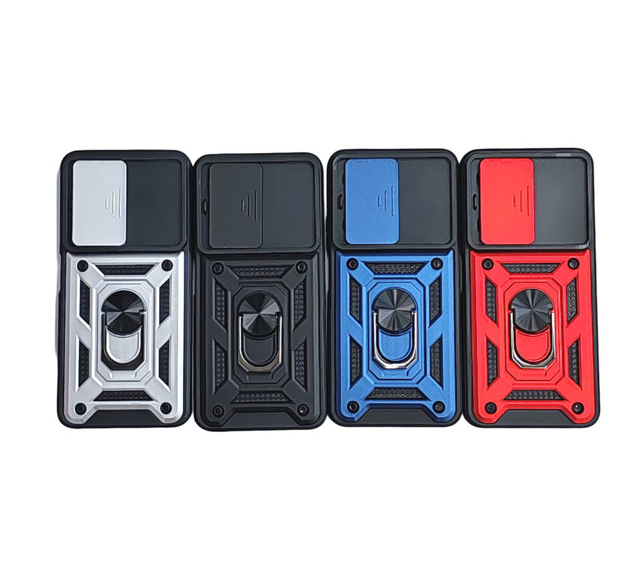 Hot Series Shockproof Cover For Huawei Nova 12 SE With Camera Sliding