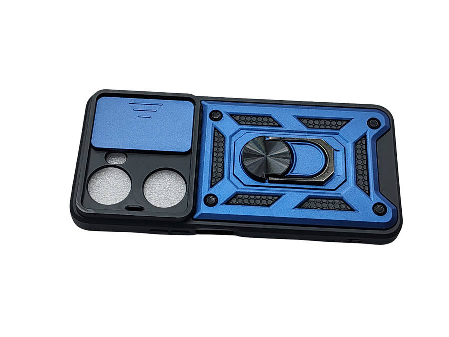 Hot Series Shockproof Cover For Huawei Nova 12 SE With Camera Sliding