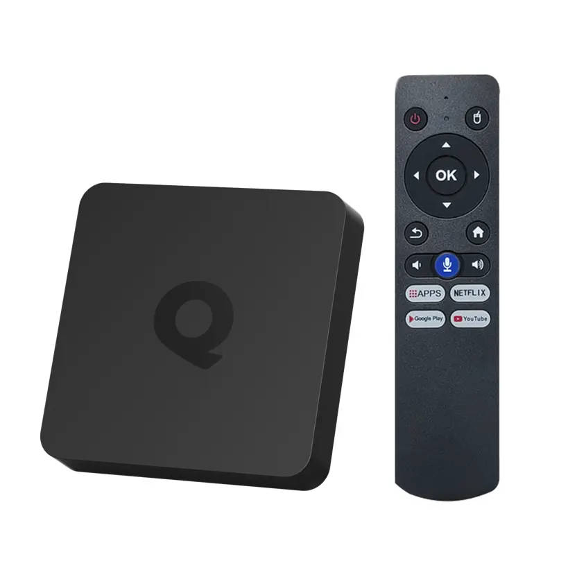4K Smart TV Box - Q1