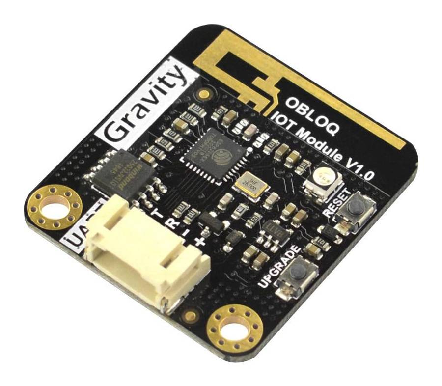 DFRobot (TEL0118) IoT Module, Gravity, UART OBLOQ