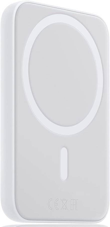 10000 Mah Magnetic Power Bank, Quick Charge , Wireless Fast Charging