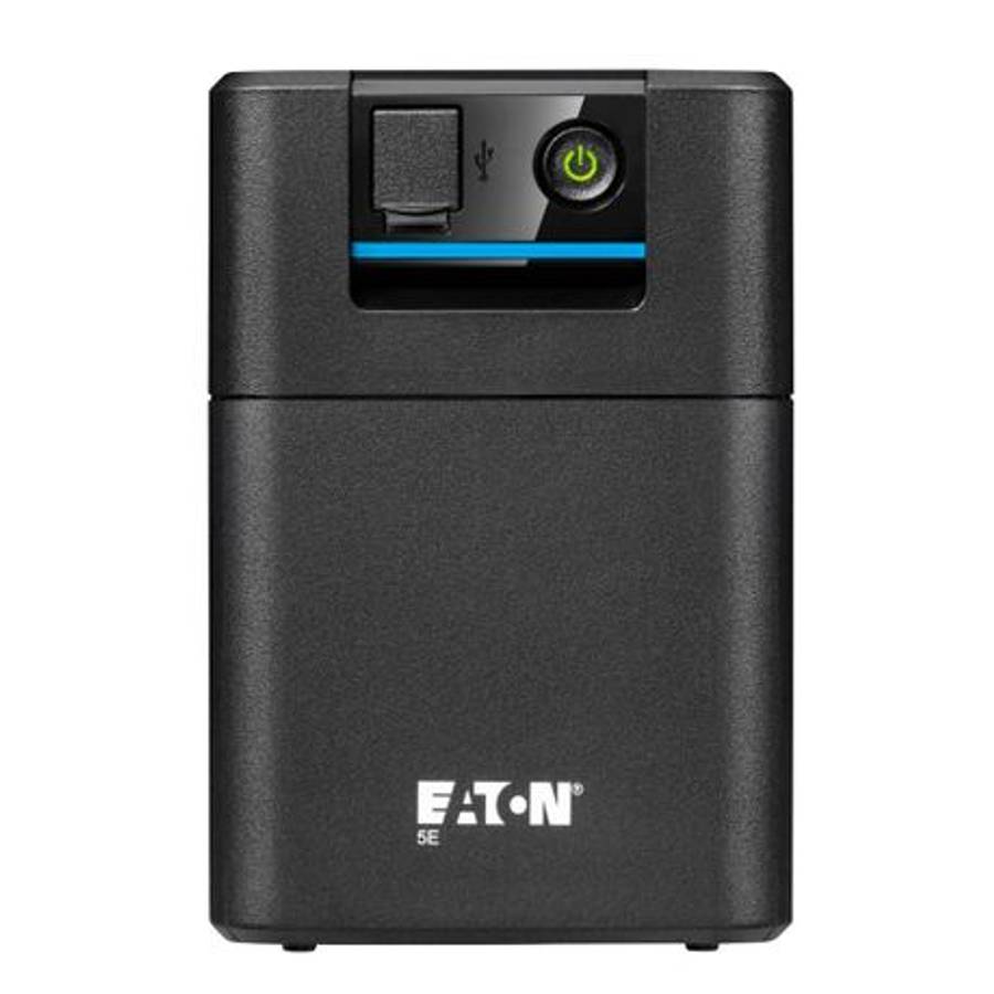 Eaton - 5E Gen2 700VA UPS - Eaton - 5E Gen2 700VA UPS