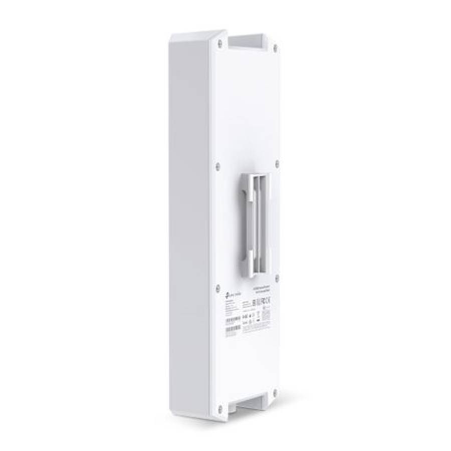 Tp-Link - EAP610-Outdoor AX1800 WiFi 6 Access Point with Mesh and PoE - Tp-Link - EAP610-Outdoor ...