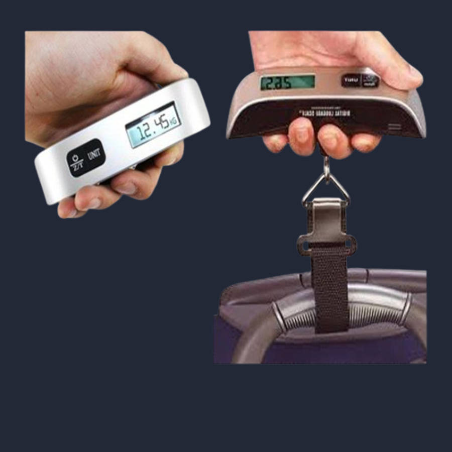 50KG Digital Luggage Scale