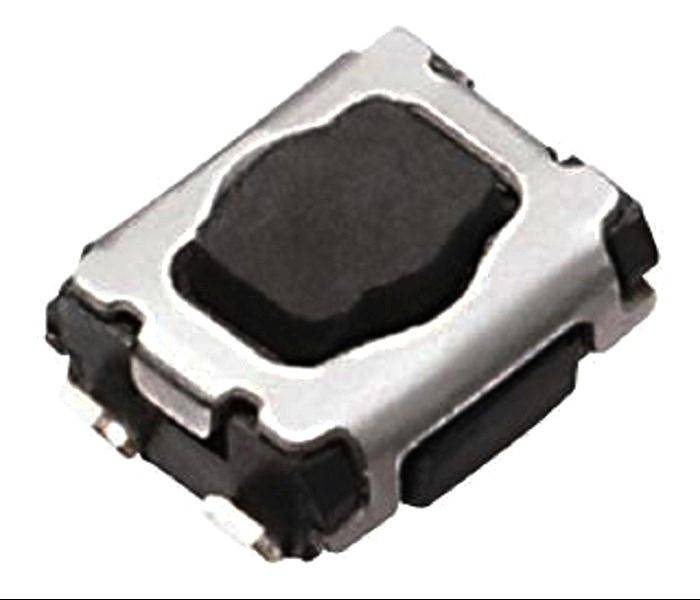 Panasonic (EVPAA202K) Tactile Switch, Rectangular