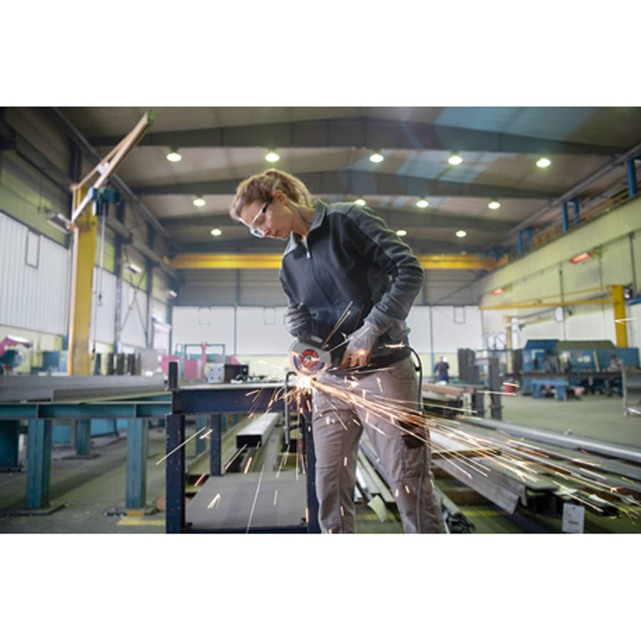 Bosch - Angle Grinder - GWS 17-125 - Bosch - Angle Grinder - GWS 17-125