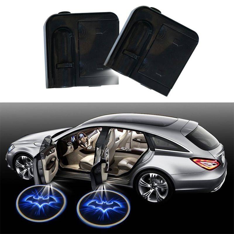 BULK FROM 6 // Wireless LED Car Door Projector Logo Light  BMW